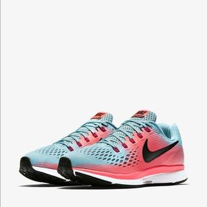 NIB Nike Women’s Air Zoom Pegasus 34 Size 9.5